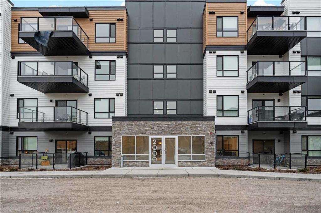 #2302 42 CRANBROOK Gardens SE, Calgary, Alberta, T3M 3N9