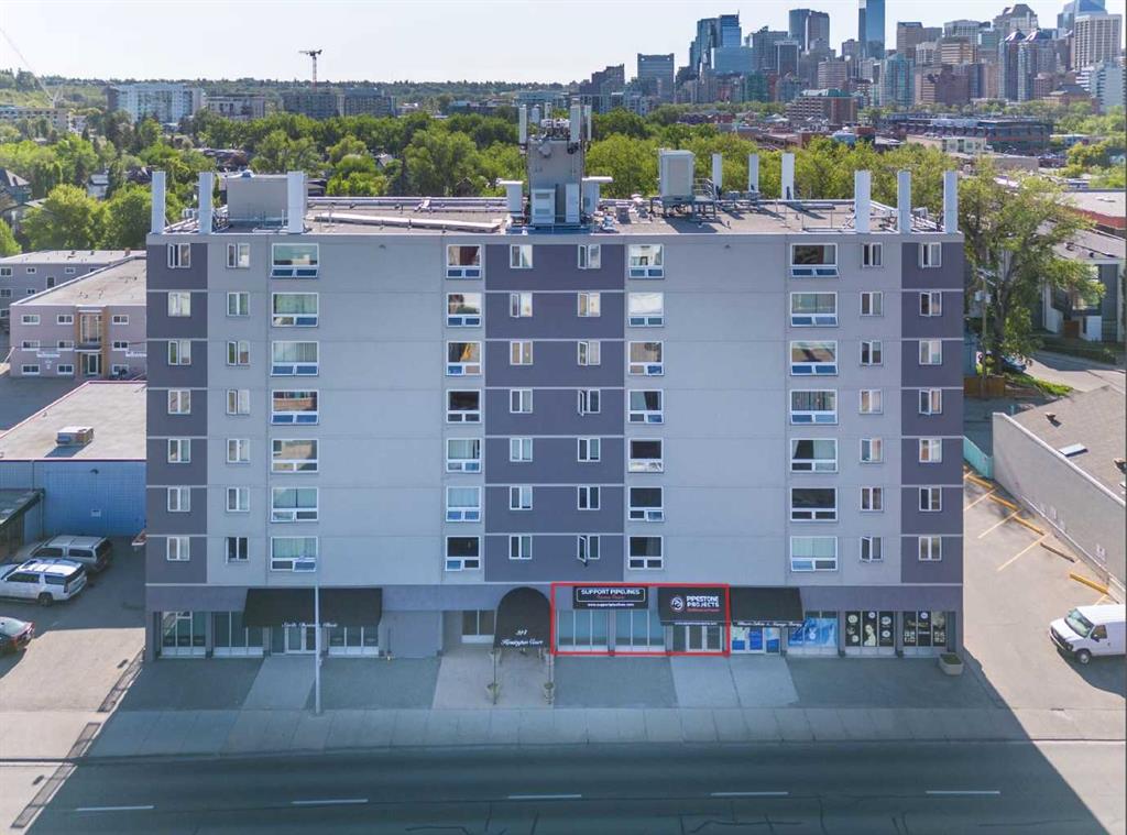 312 14 Street NW, Calgary, Alberta, T2N 1Z7