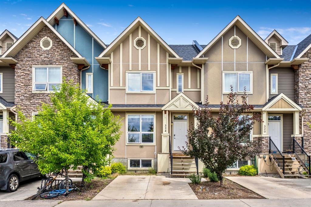 324 Cranfield Common SE, Calgary, Alberta, T3M 1S3