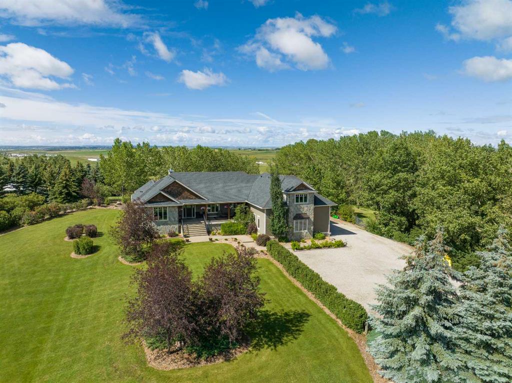 21 BUTTE HILLS Court, Rural Rocky View County, Alberta, T4A 0P5