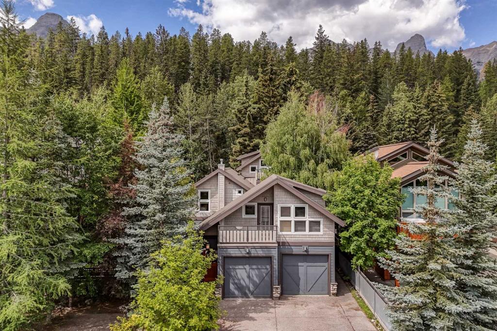 140 Rundle Crescent, Canmore, Alberta, T1W 2L6