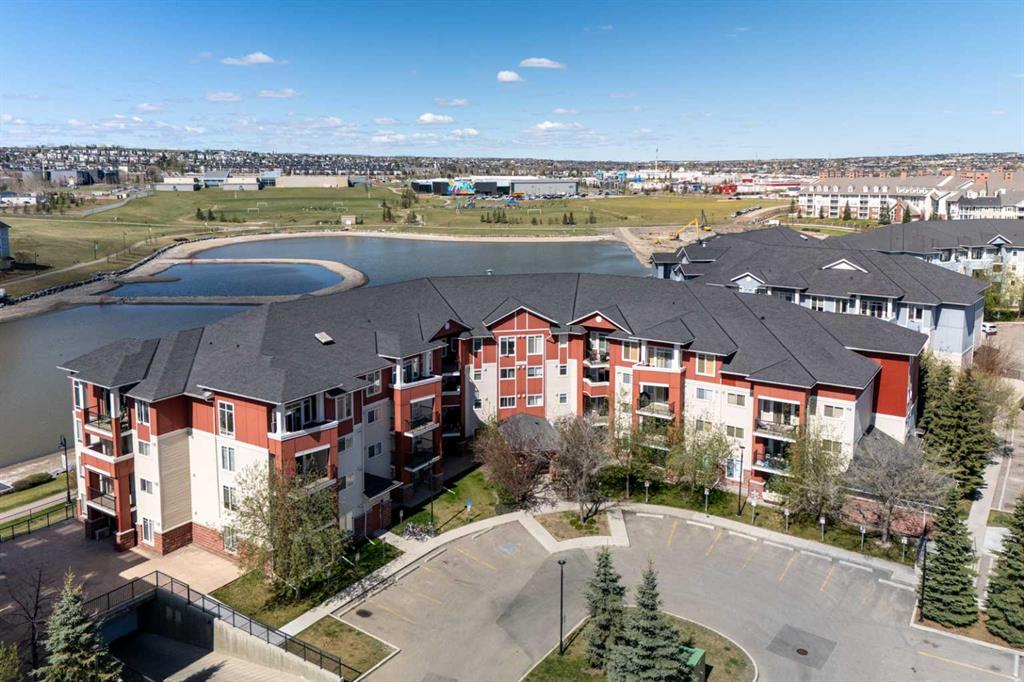 #114 156 Country Village Circle NE, Calgary, Alberta, T3K 0E5