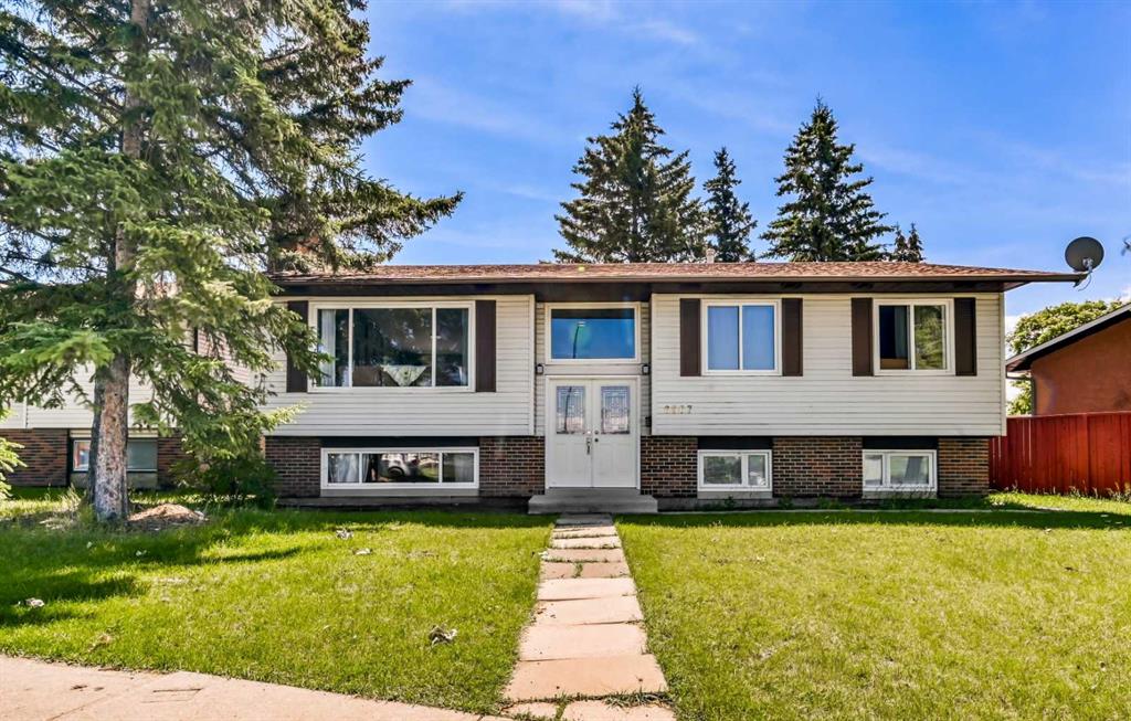 6507 Temple Drive NE, Calgary, Alberta, T1Y 4R4