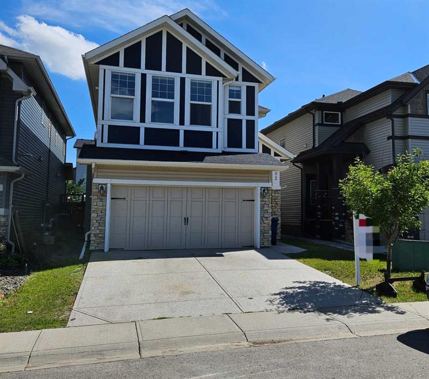 402 Hillcrest Circle SW, Airdrie, Alberta, T4B 4B3