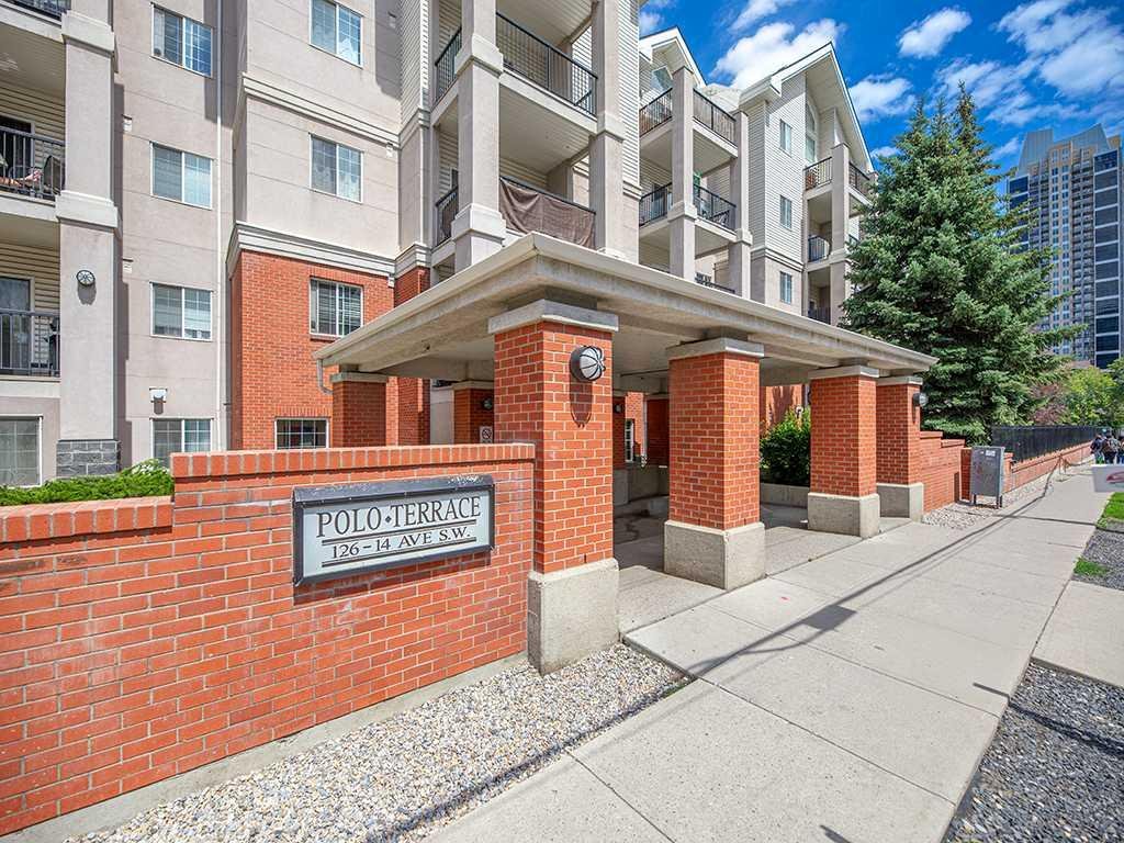 #423 126 14 Avenue SW, Calgary, Alberta, T2R 0L9