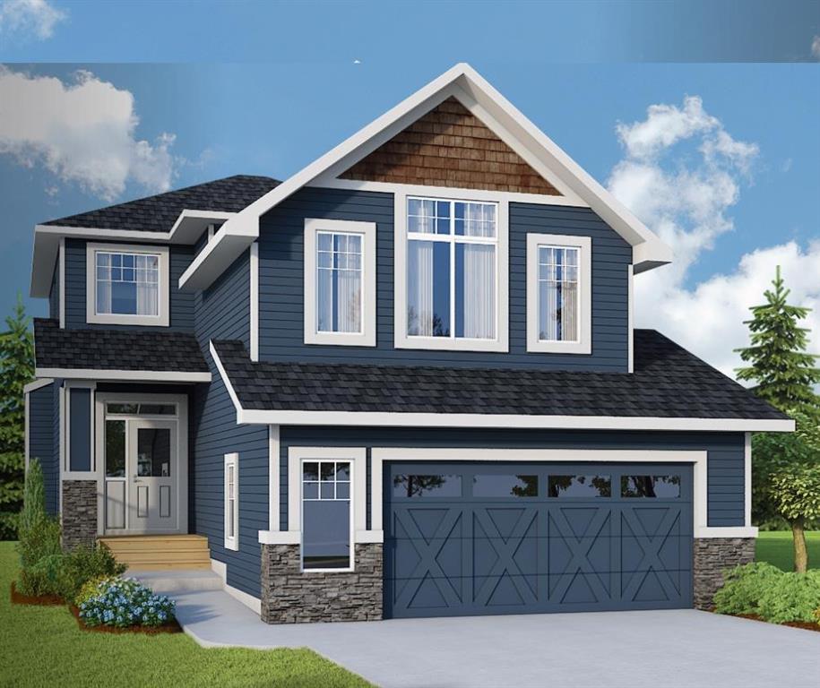 483 Rivercrest View, Cochrane, Alberta, T4C 3C7