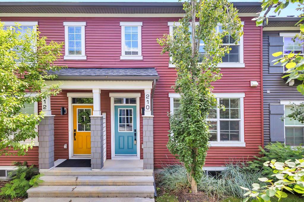 210 Silverado Skies Common SW, Calgary, Alberta, T2X 4C9