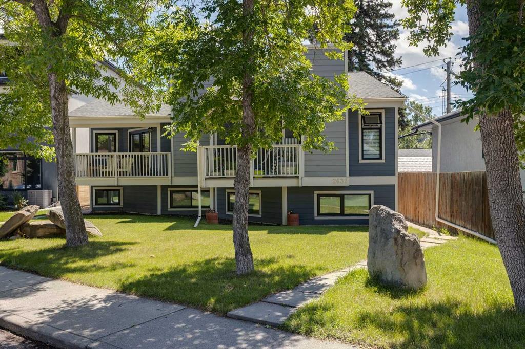 #4 2637 1 Avenue NW, Calgary, Alberta, T2N 0C5