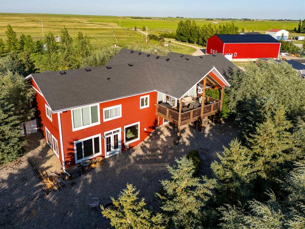 225053 Range Road 270, Rural Rocky View County, Alberta, T1X 0H9