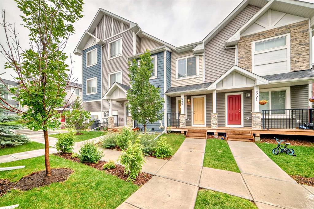 549 Canals Crossing SW, Airdrie, Alberta, T4B 4L3