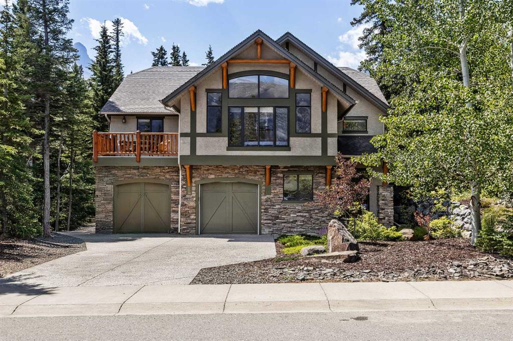 108 Casale Place, Canmore, Alberta, T1W3G2