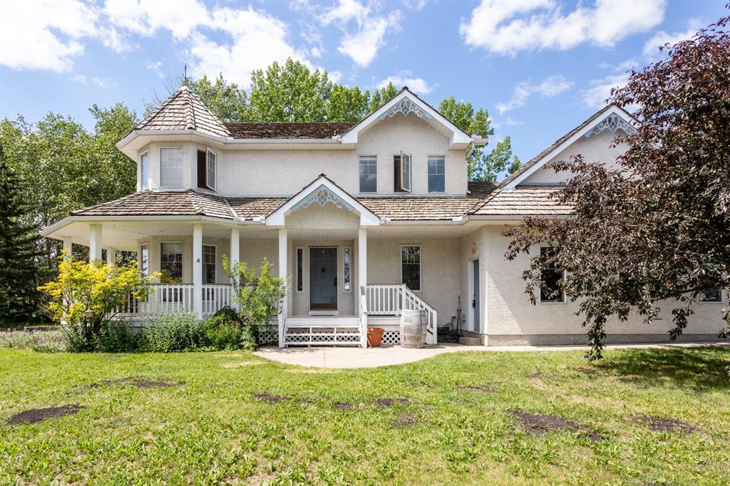 285163 Range Road 290, Rural Rocky View County, Alberta, T0M0S0