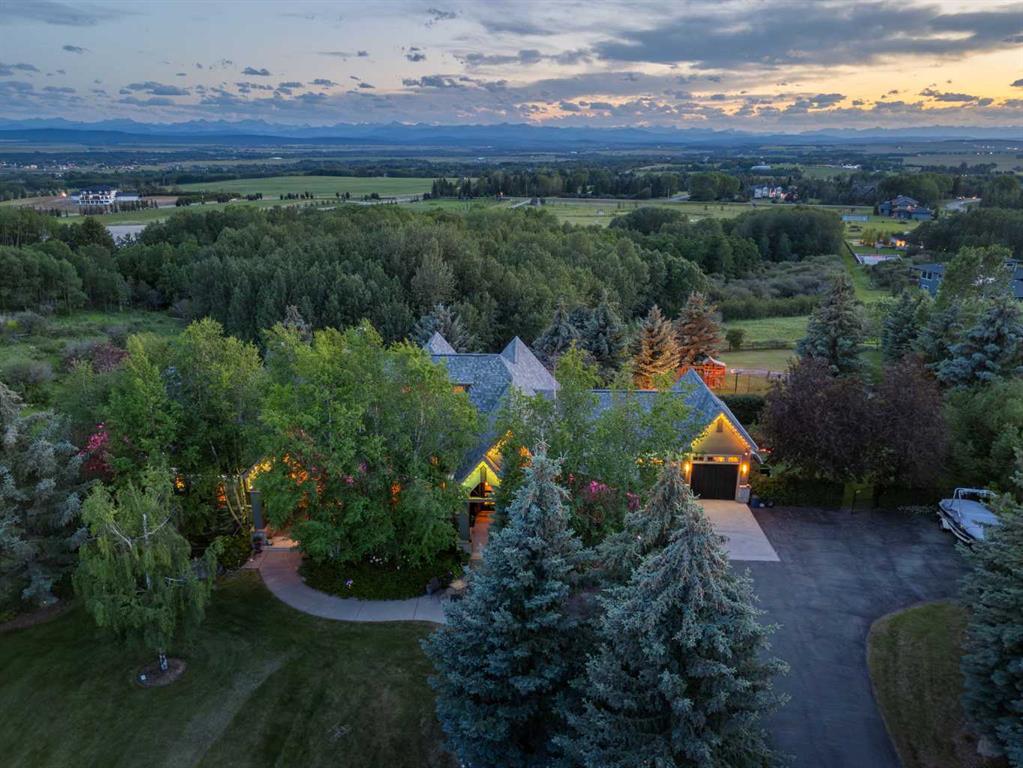 131 Solace Ridge Place, Rural Rocky View County, Alberta, T3Z 3M9