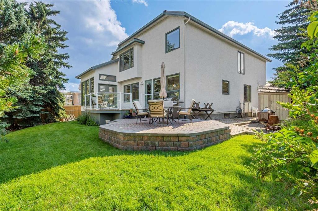 75 Hawkside Close NW, Calgary, Alberta, T3G3K6