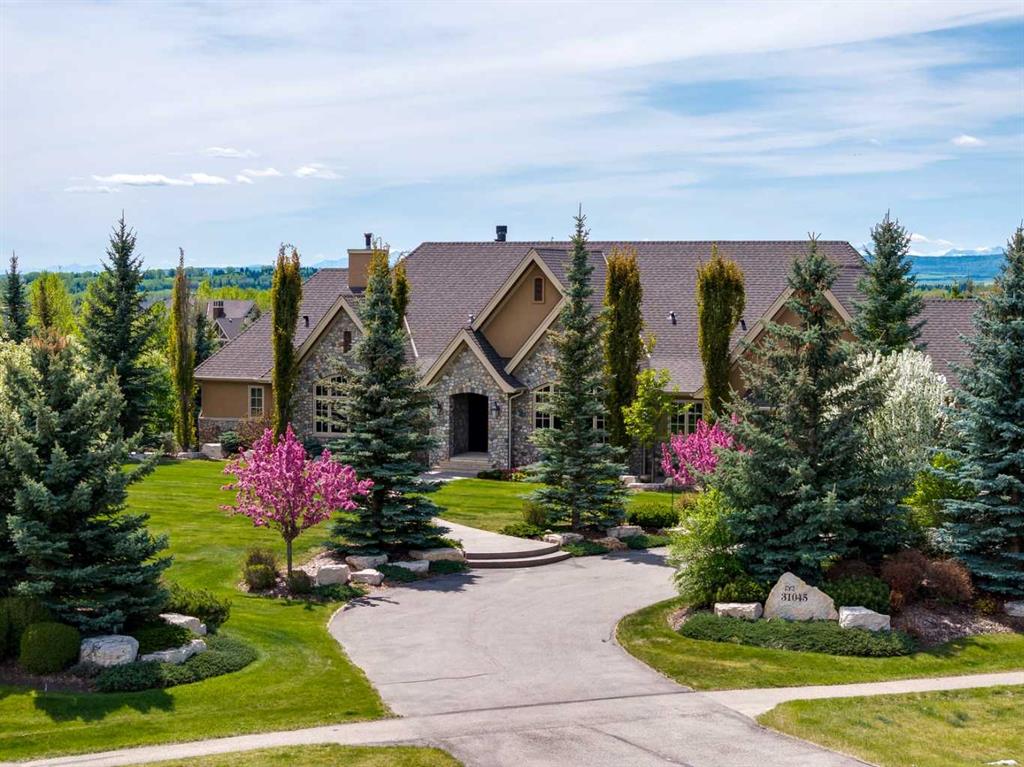 31045 Morgans View, Rural Rocky View County, Alberta, T3Z 0A5