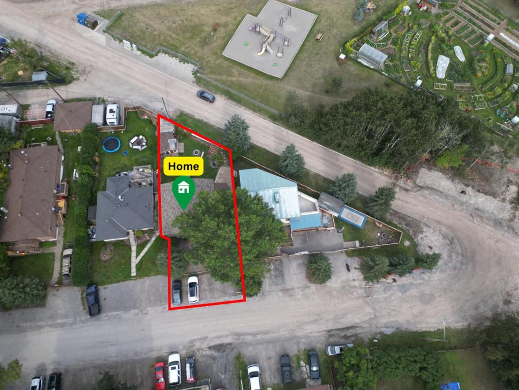 1306 1 Avenue, Canmore, Alberta, T1W 1M4