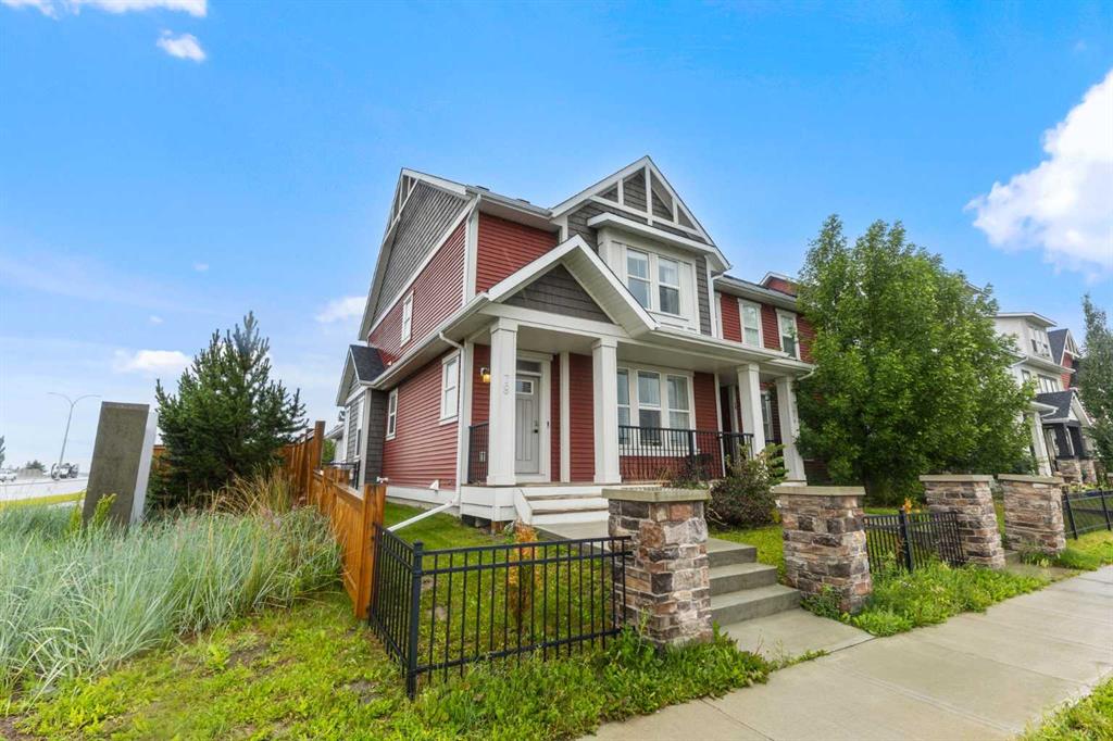 78 Reynolds Gate SW, Airdrie, Alberta, T4B 4K9