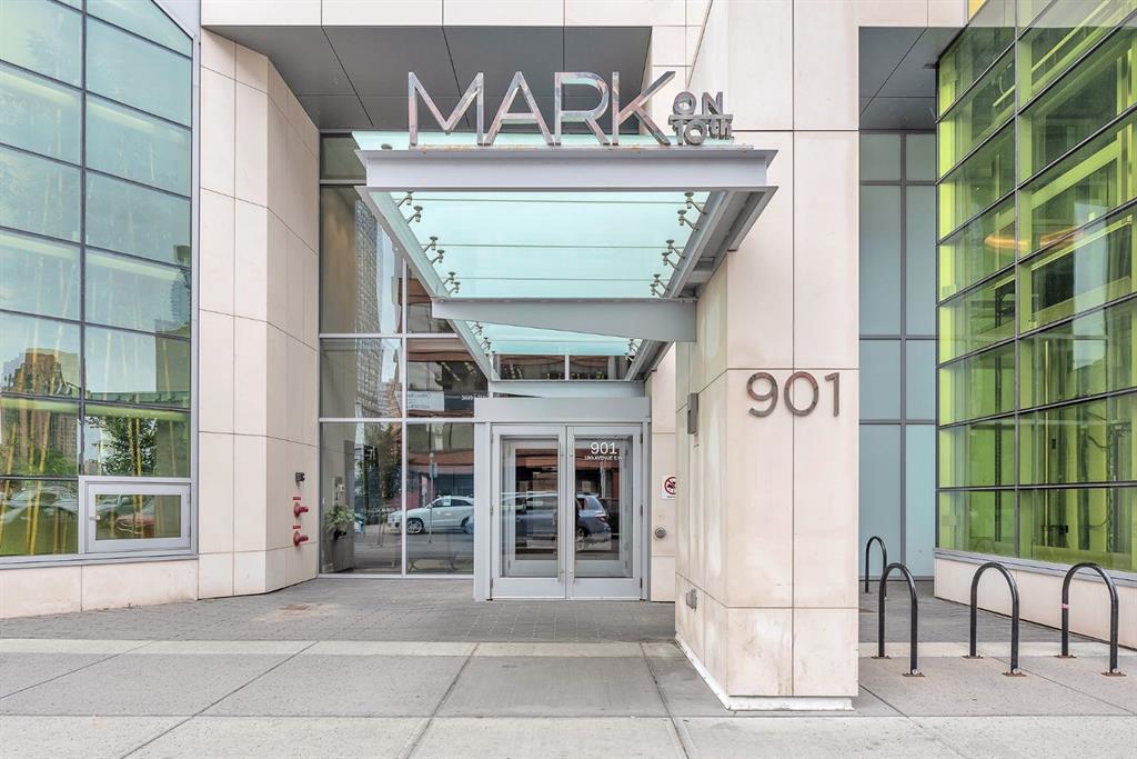 #509 901 10 Avenue SW, Calgary, Alberta, T2R0B5