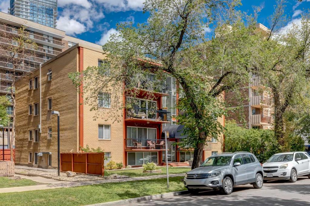 #205 1222 13 Avenue SW, Calgary, Alberta, T3C 0T1