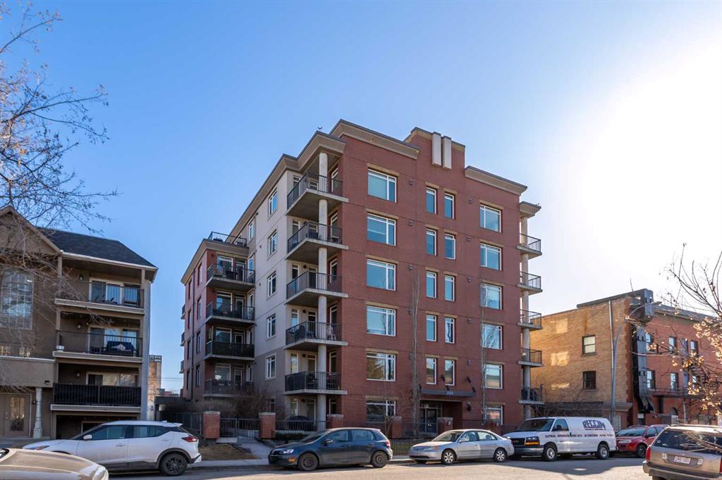 #205 333 22 Avenue SW, Calgary, Alberta, T2S0H3