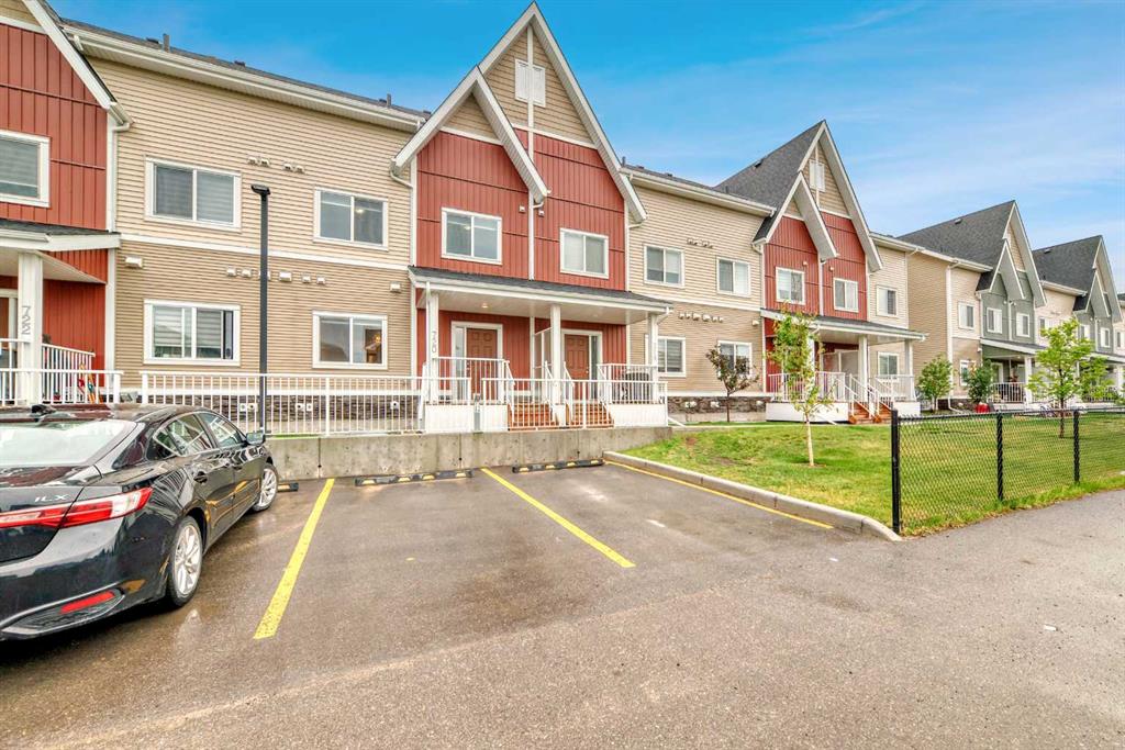 #720 32 Red Embers Parade NE, Calgary, Alberta, T3N 1P7