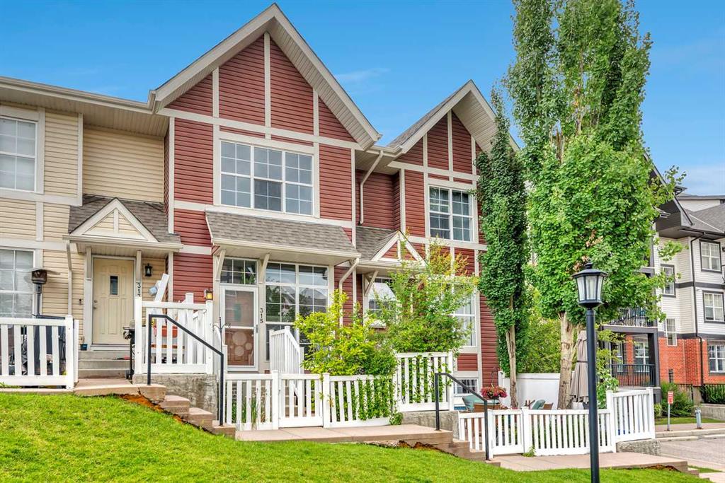 315 New Brighton Villas SE, Calgary, Alberta, T2Z 0T6