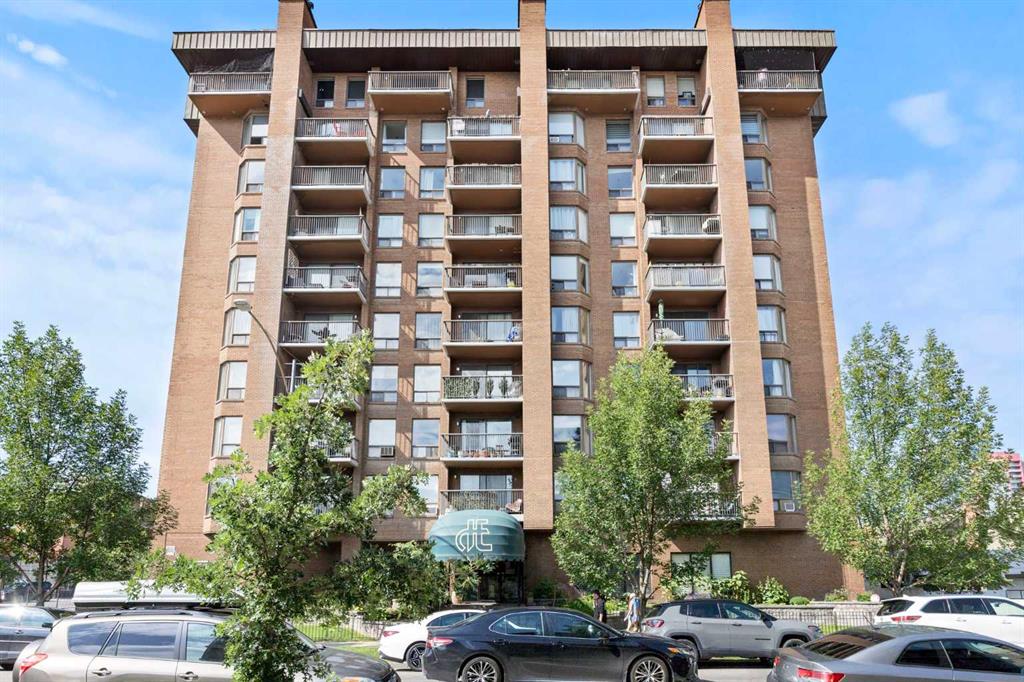 #4P 1140 15 Avenue SW, Calgary, Alberta, T2R 1K6