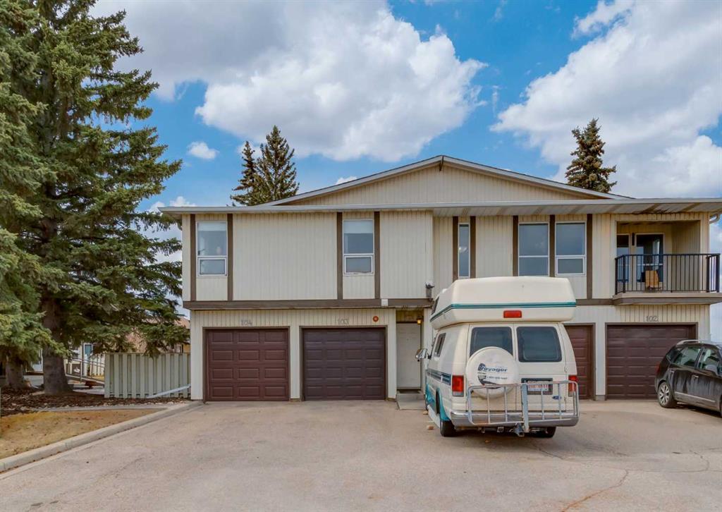 #103 544 Blackthorn Road NE, Calgary, Alberta, T2K 5J5