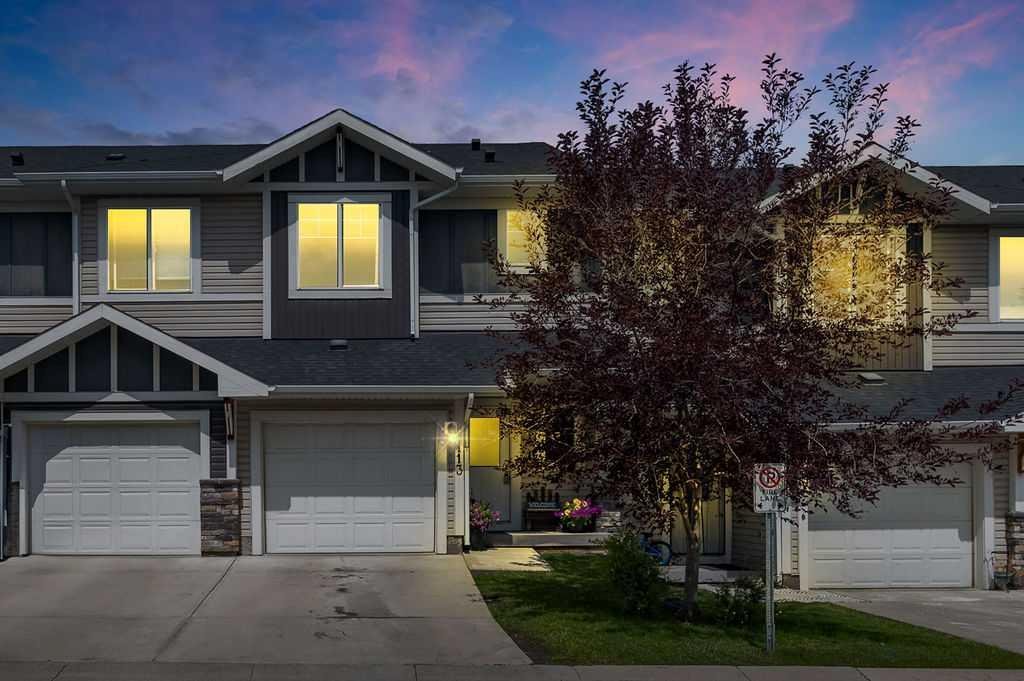 #113 300 Marina Drive, Chestermere, Alberta, T1X 0P6