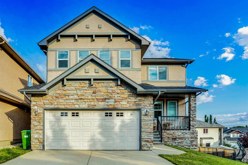 28 Elmont Mews SW, Calgary, Alberta, T3H 0L8