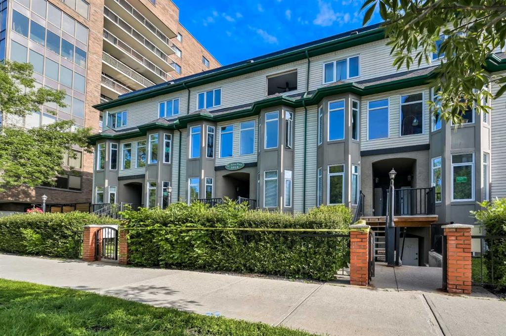 #102 1014 14 Avenue SW, Calgary, Alberta, T2R 0P1