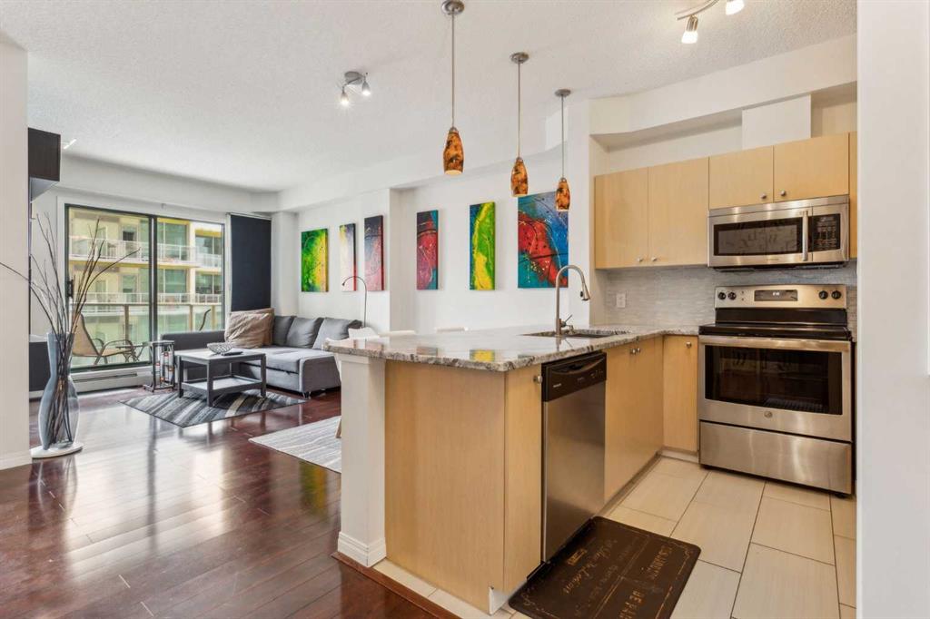 #1205 1111 6 Avenue SW, Calgary, Alberta, T2P 5M5