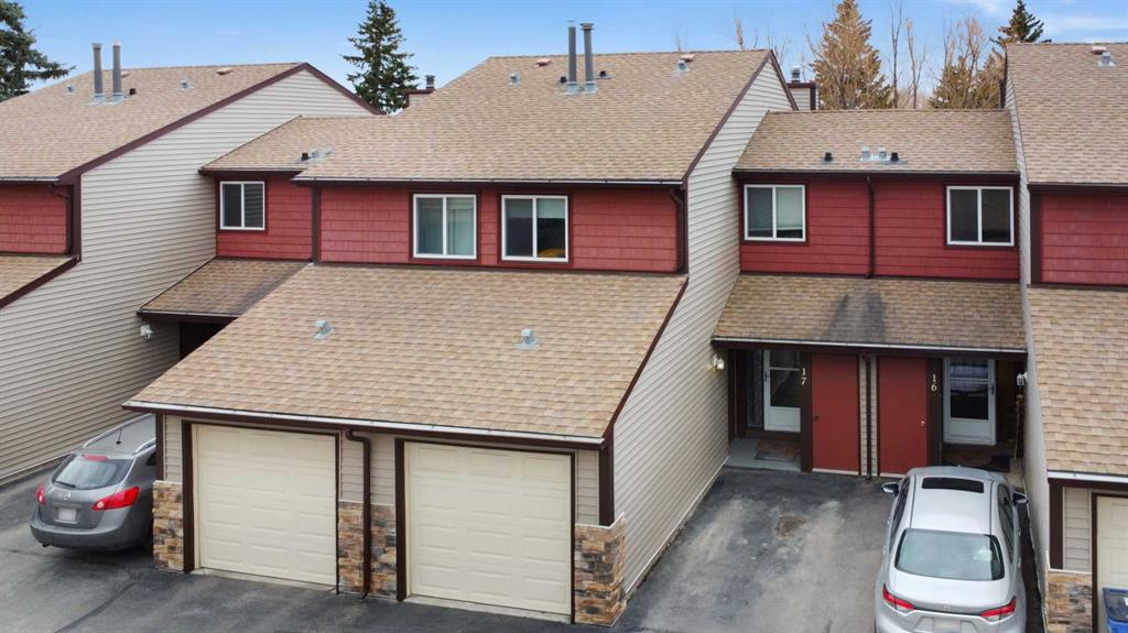 #17 41 Glenbrook Crescent, Cochrane, Alberta, T4C 1E9