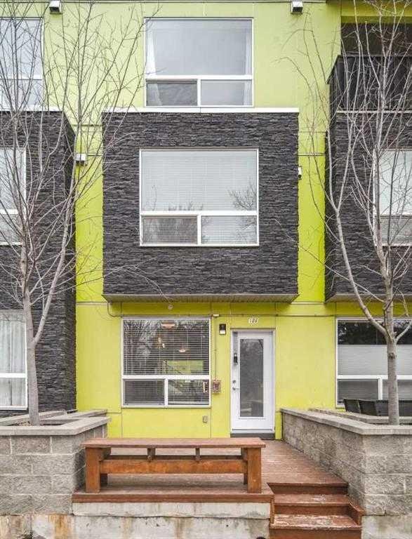 #106 1740 9 Street NW, Calgary, Alberta, T2M 4Z5