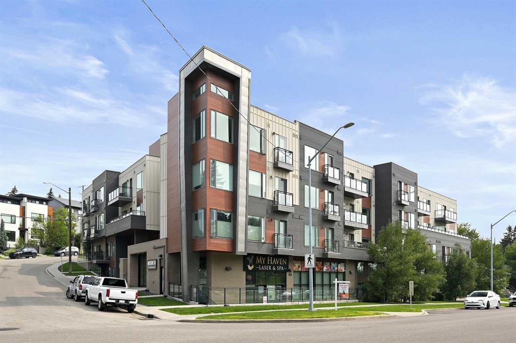 #211 93 34 Avenue SW, Calgary, Alberta, T2S 3H4