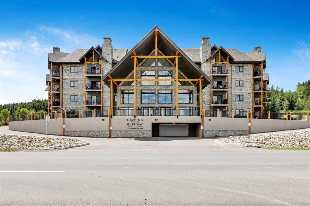 #416 77 George Fox Trail, Cochrane, Alberta, T4C 0N1