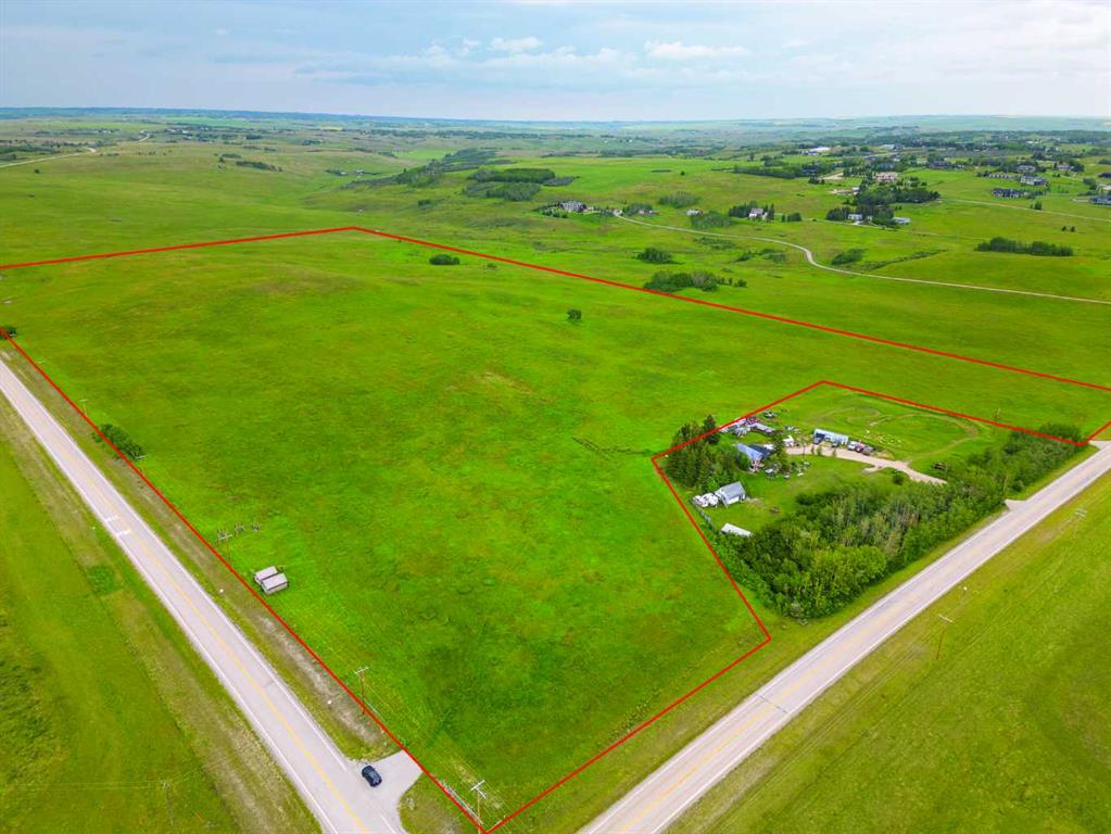 Glendale Road, Rural Rocky View County, Alberta, T4C1A2