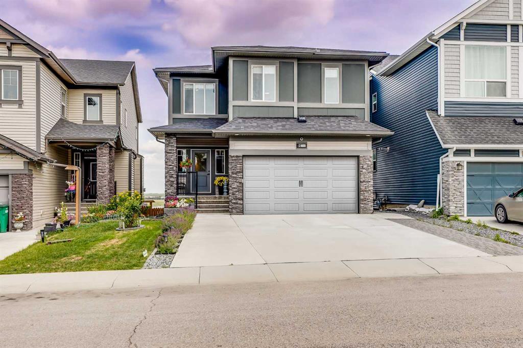 247 Hillcrest Heights SW, Airdrie, Alberta, T4B 3Z2