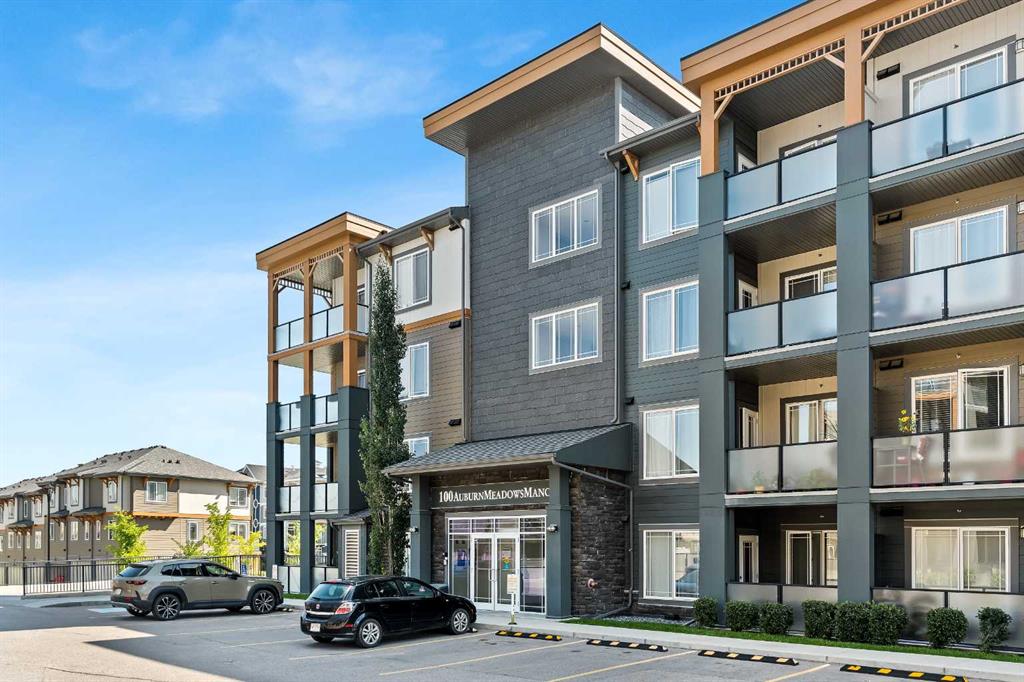 #206 100 Auburn Meadows Manor SE, Calgary, Alberta, T3M 3H2
