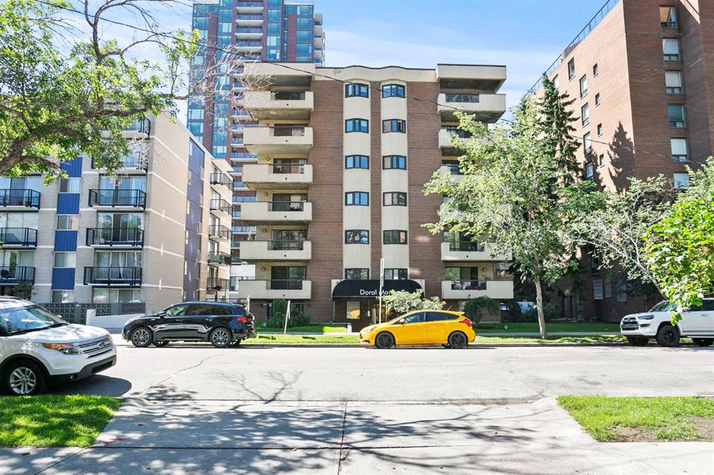 #203 1311 15 Avenue SW, Calgary, Alberta, T3C 0X8