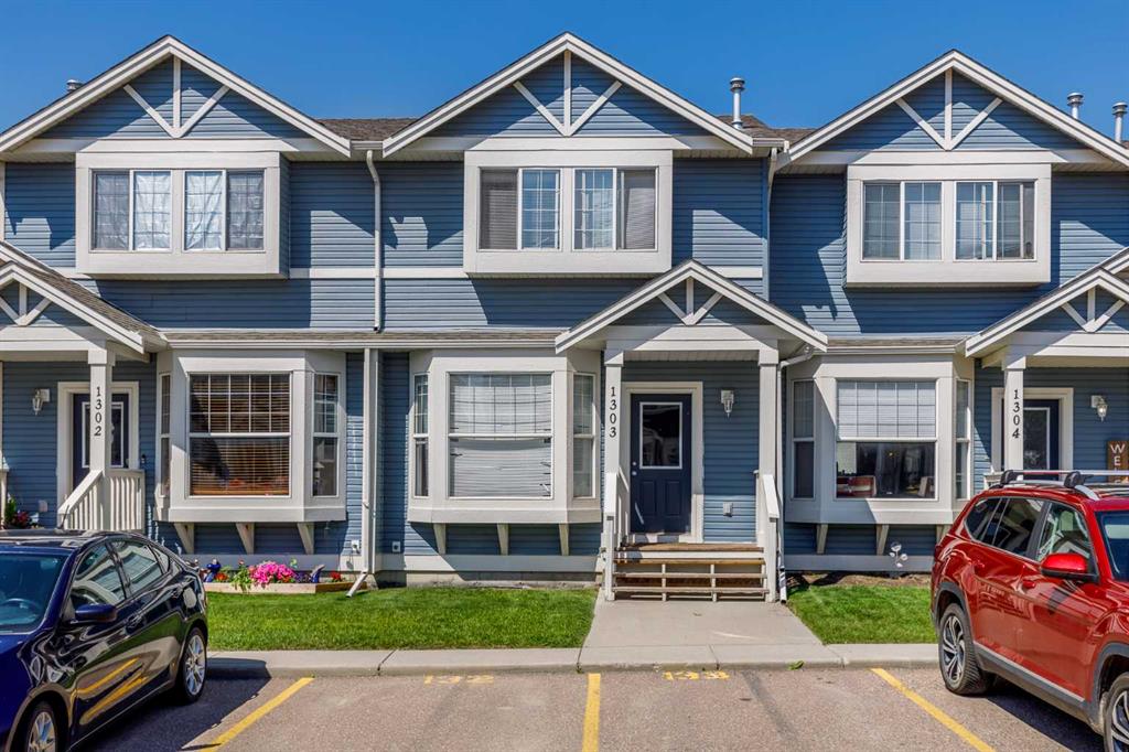 #1303 703 Luxstone Square SW, Airdrie, Alberta, T4B 0A4
