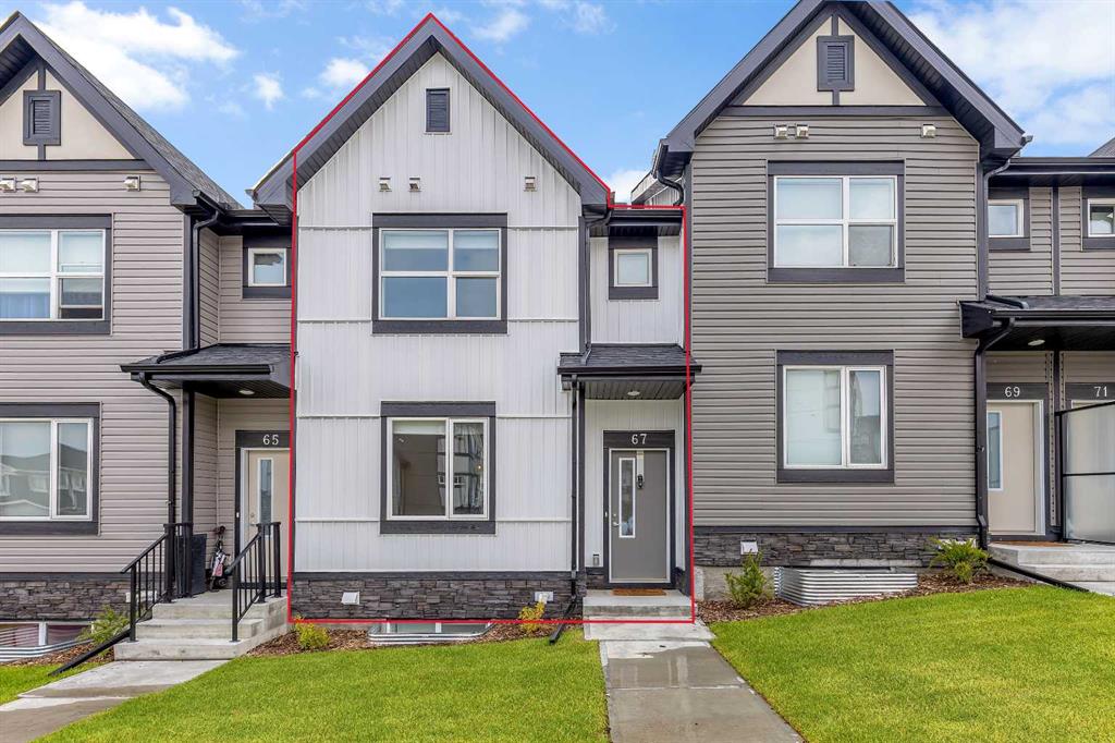 67 Evanscrest Common NW, Calgary, Alberta, T3P 2A3