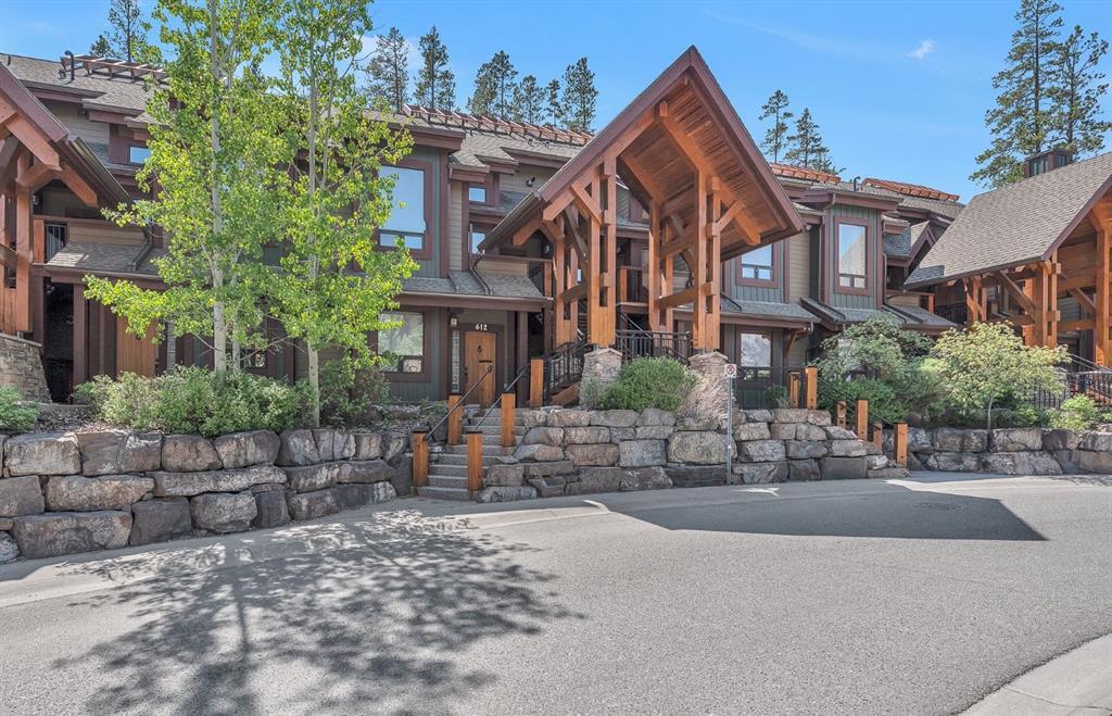 #612 107 Armstrong Place, Canmore, Alberta, T1W3M1