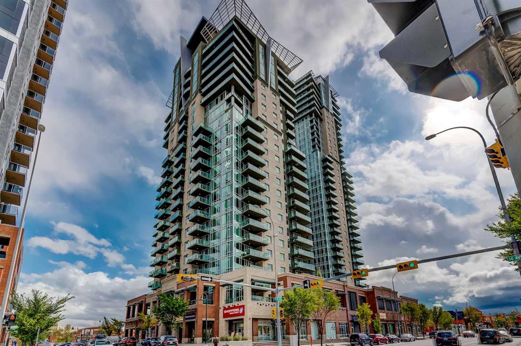 #1606 1410 1 Street SE, Calgary, Alberta, T2G5T7