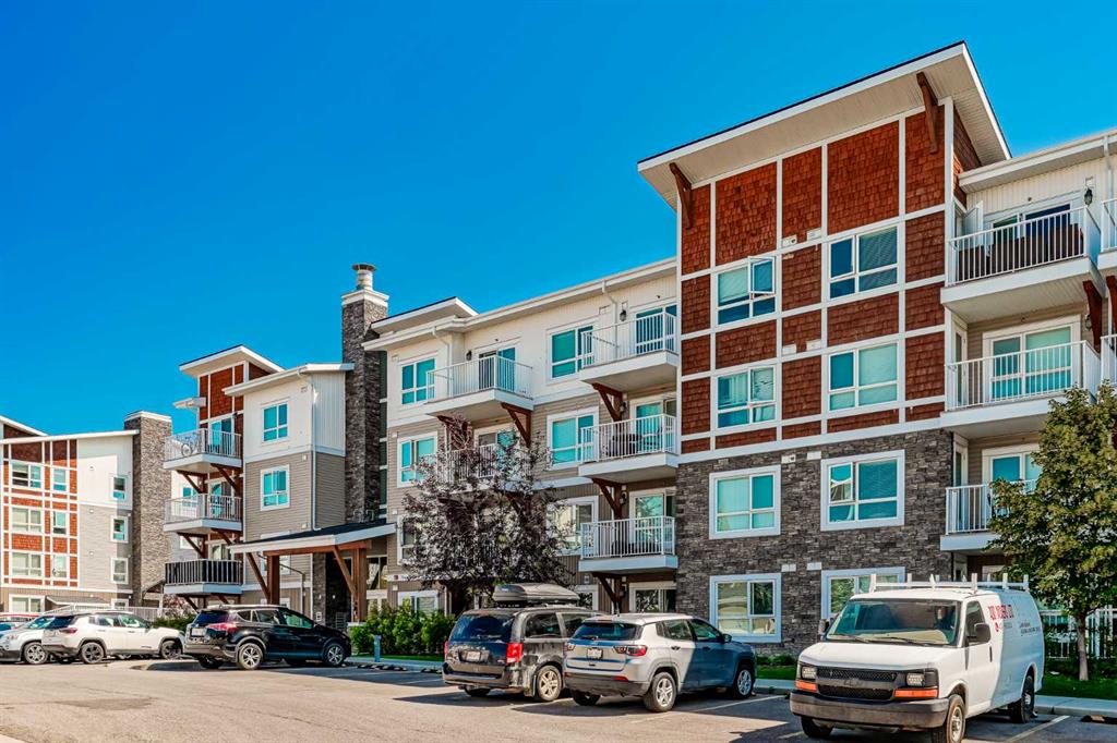 #7208 302 Skyview Ranch NE, Calgary, Alberta, T3N 0P5