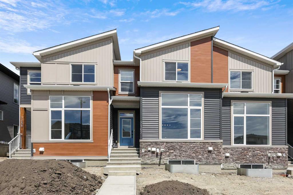 2162 Bayview Drive SW, Airdrie, Alberta, T4B 5N4
