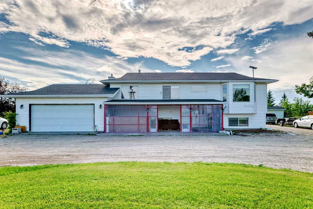 241017 Range Road 280, Rural Rocky View County, Alberta, T2P 2G7