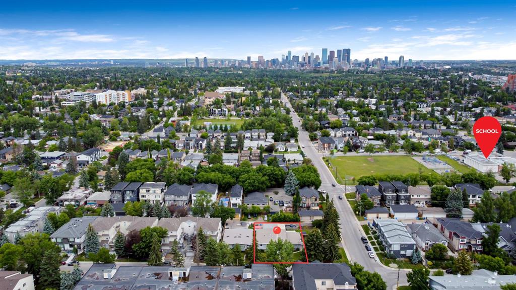 608 56 Avenue SW, Calgary, Alberta, T2V 0G8