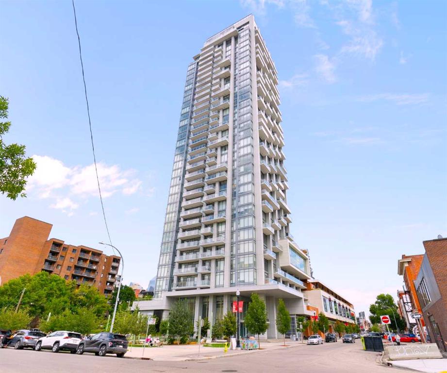 #602 930 16 Avenue SW, Calgary, Alberta, T2R 1C2