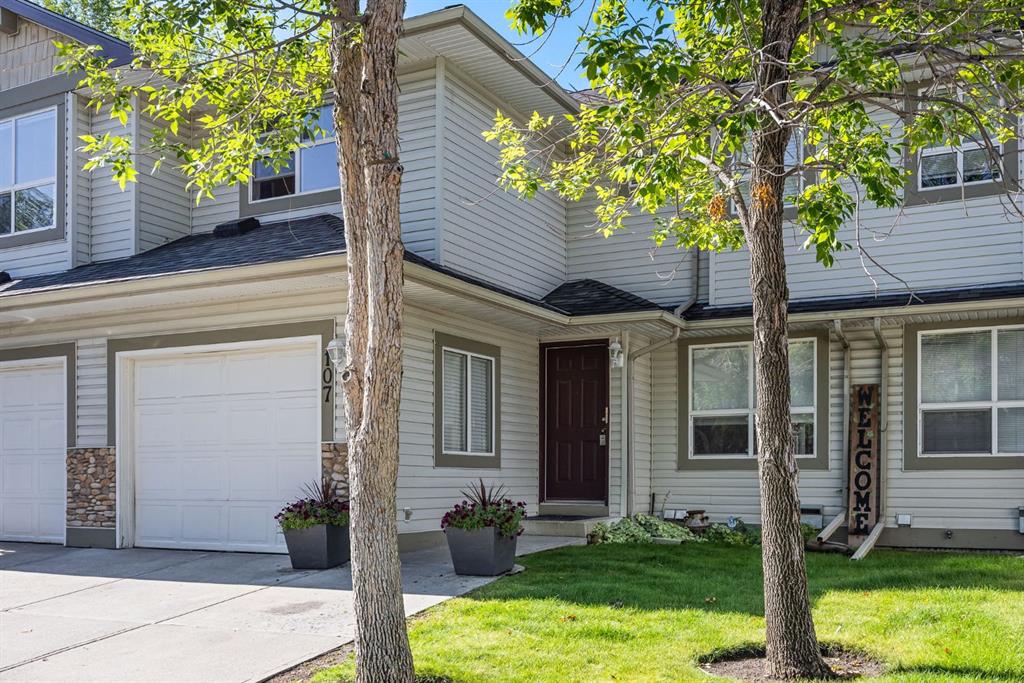 107 Harvest Gold Place NE, Calgary, Alberta, T3K 4Y1